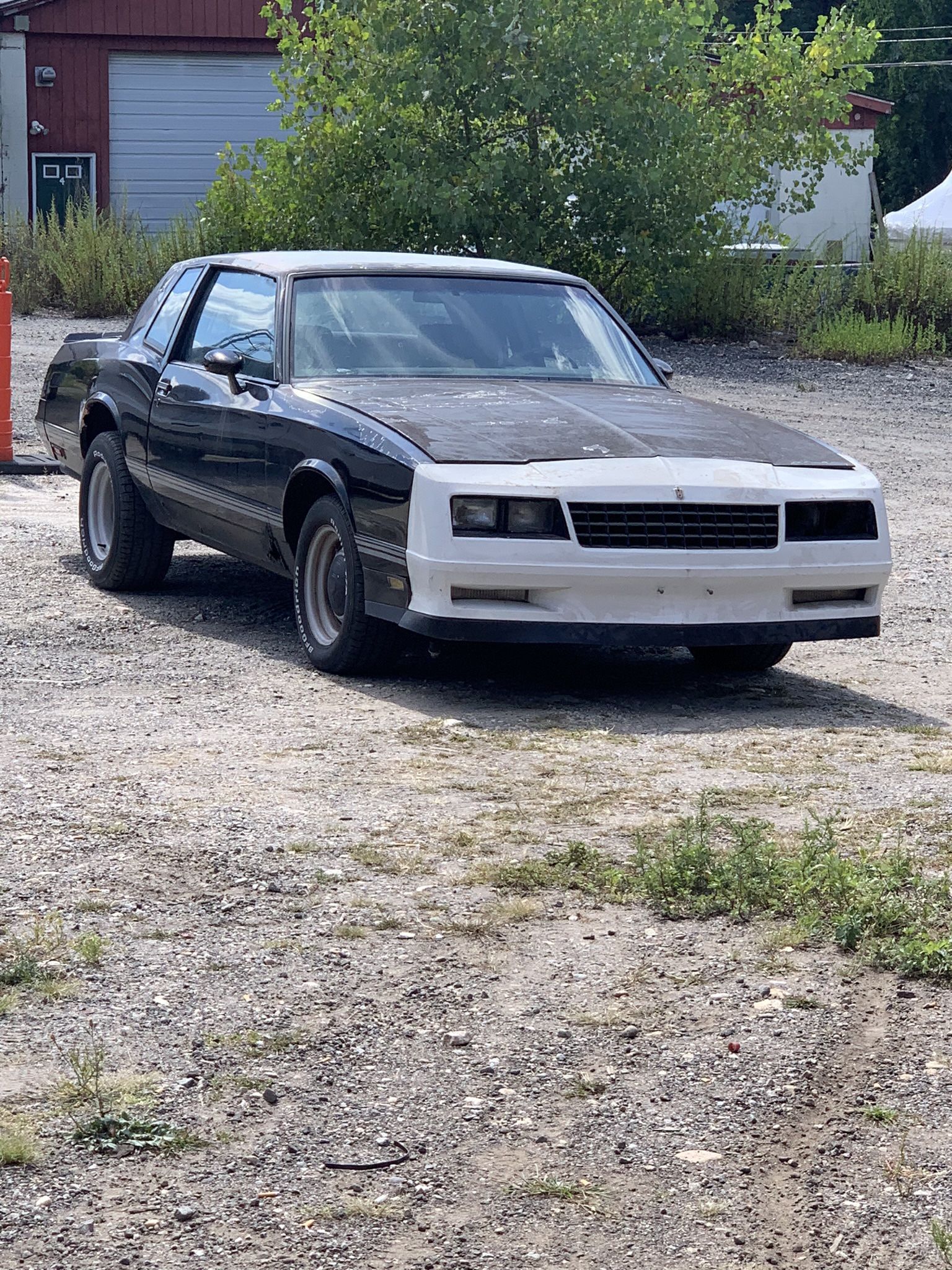 86 Monte Ss 