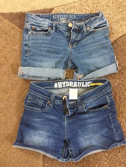 Shorts girls