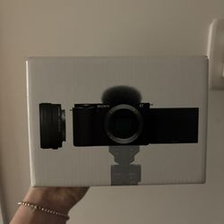 EV Z10 Sony Vlog Camera 