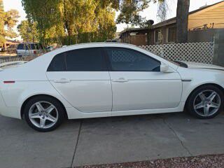 Parting. Out 2005 Acura TL/ Transmission. And misc