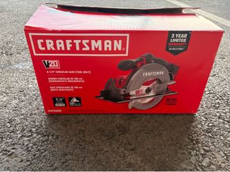 Craftsman tool