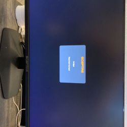 Spectre 27" 1080p LED Monitor