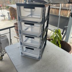 Drawer Storage Organizer, Plastic Drawers Stackable