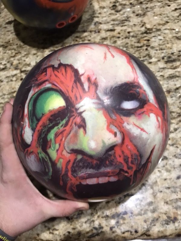 Used Bowling Balls **OFFERS** ***PICKUP ONLY***