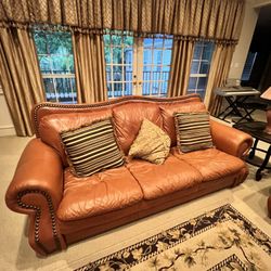 3 Piece Sofa Set For $650 OBO