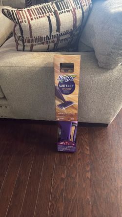 Swiffer Wet Jet Wood