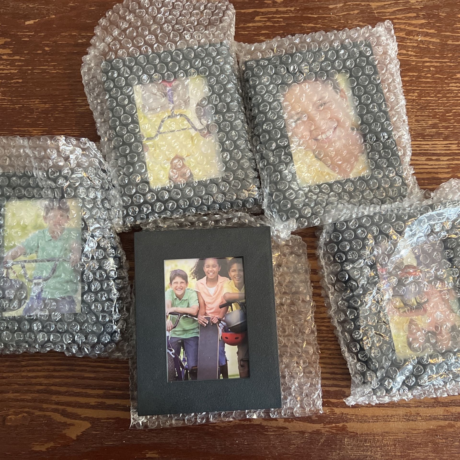 Black Picture Frames