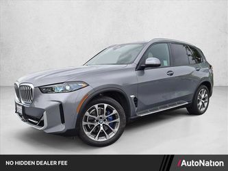 2024 BMW X5