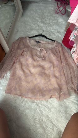 American Eagle cover-up top size extra small