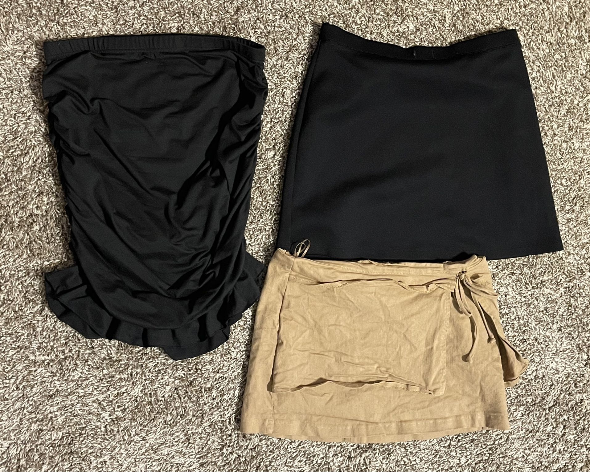 Skirts 