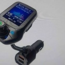 FM Car Charger And Transmiter 