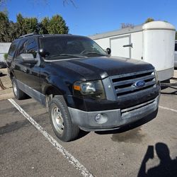 2011 Ford Expedition
