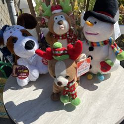 Xmas 🤶 DECORATIONS NEW (4) $30