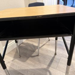 School Desk And Chair (2 sets)