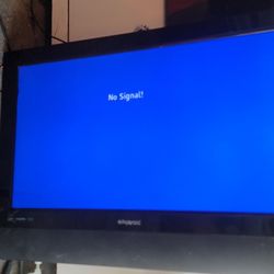 32" Polaroid Hdtv