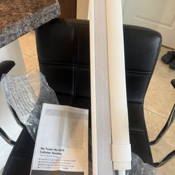 Brand new No Tools / No Drill Cellular Shades.