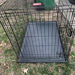 Big dog cage (Black)