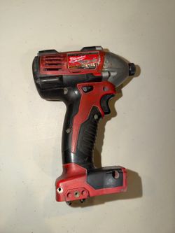 Milwaukee M18 Impact Driver