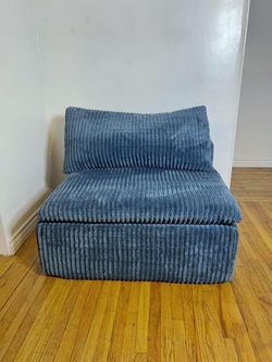 New Single Cloud Sofa Chair