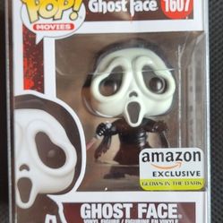 Ghost Face (Gitd) Funko Pop 