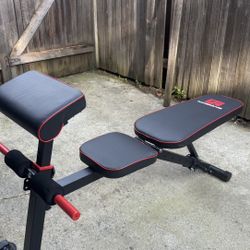 Workout Bench