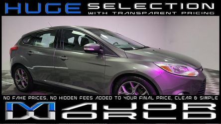 2013 Ford Focus