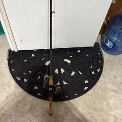 Shimano 7ft Rod With Diawa Seagate SGT30h Reel