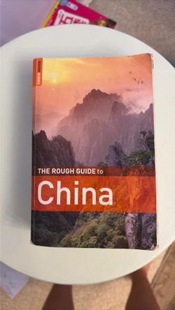 The Rough Guide to China