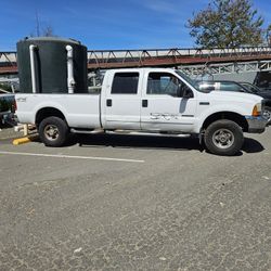 2001 Ford F-350 Super Duty