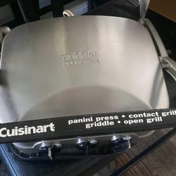 Cuisinart Griddle