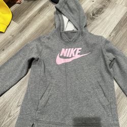 Girls Nike Hoodie