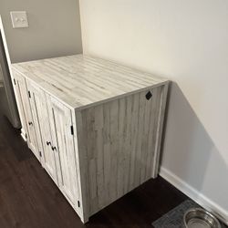 Litter Robot Credenza
