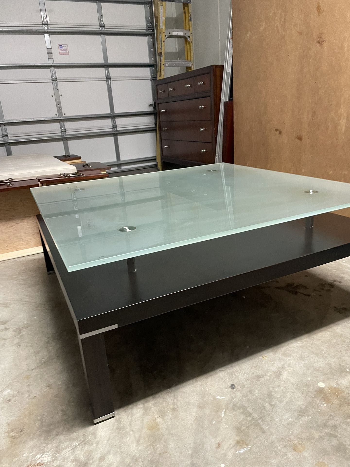 Scan Design Coffee Table