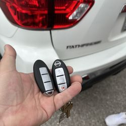 Llaves De Auto Car Keys And Remotes 