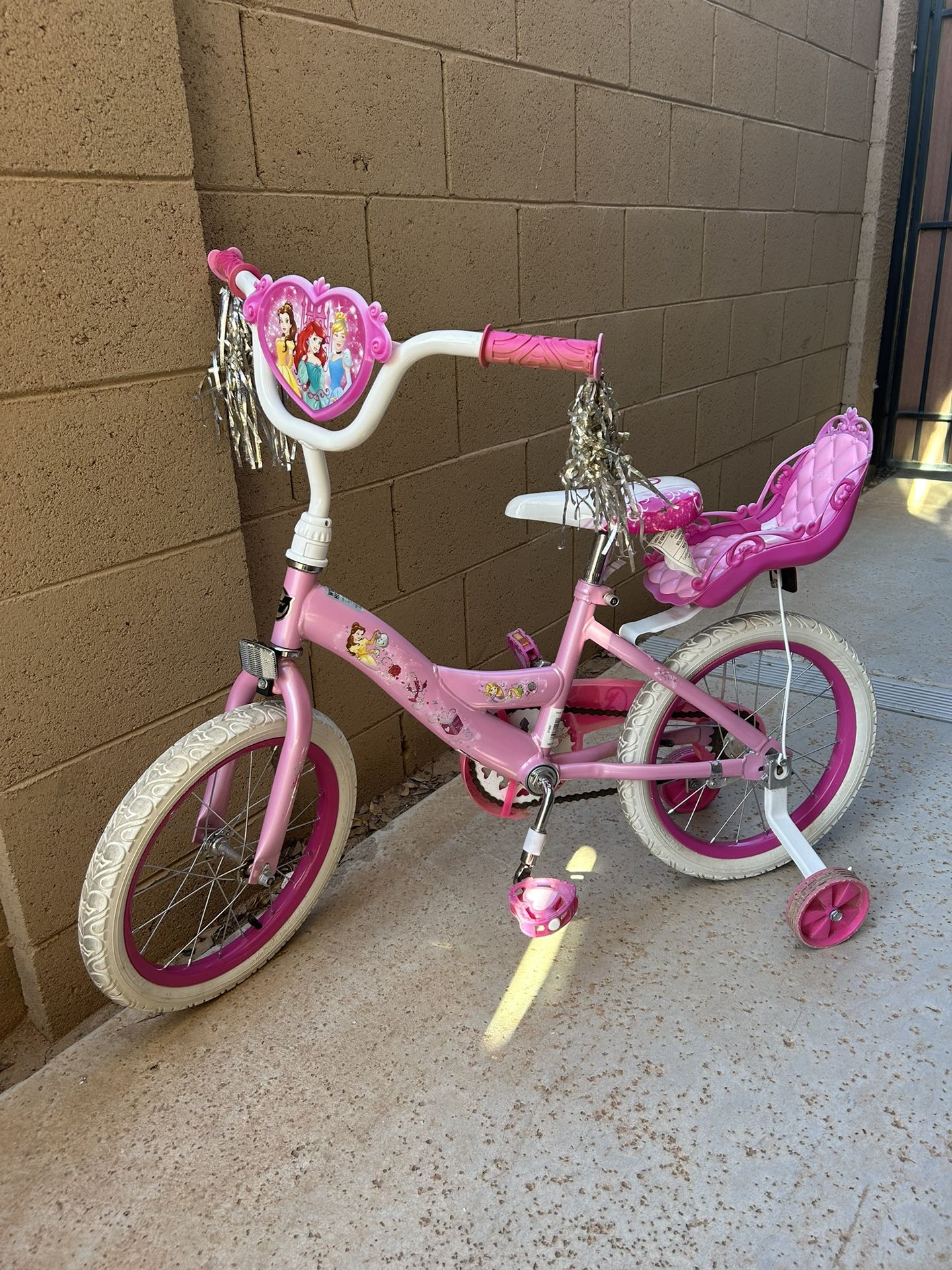 Girls Bike