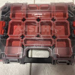 Husky Build-Out Tool Box