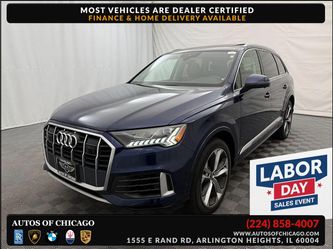 2021 Audi Q7