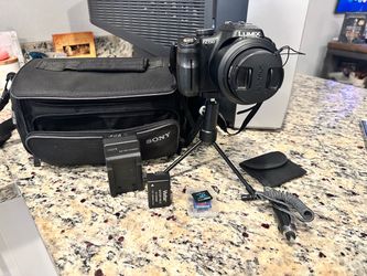 LUMIX 24x camera