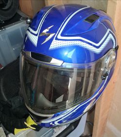 Scorpion EXO motorcycle helmet.{XXL}Asking:$70 obo