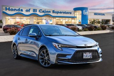 2024 Toyota Corolla