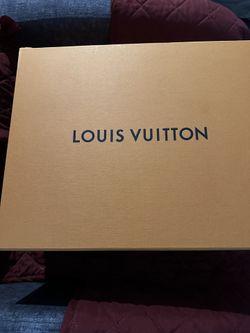 Louis Vuitton Boxes