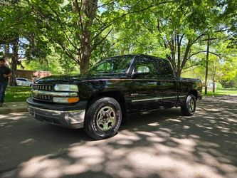 2002 Chevrolet Silverado 1500
