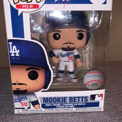 74 Mookie Betts Funko Pop