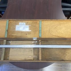 .001 In. 0-40 Mitutoyo Jaw Fine Adjustment Vernier Caliper