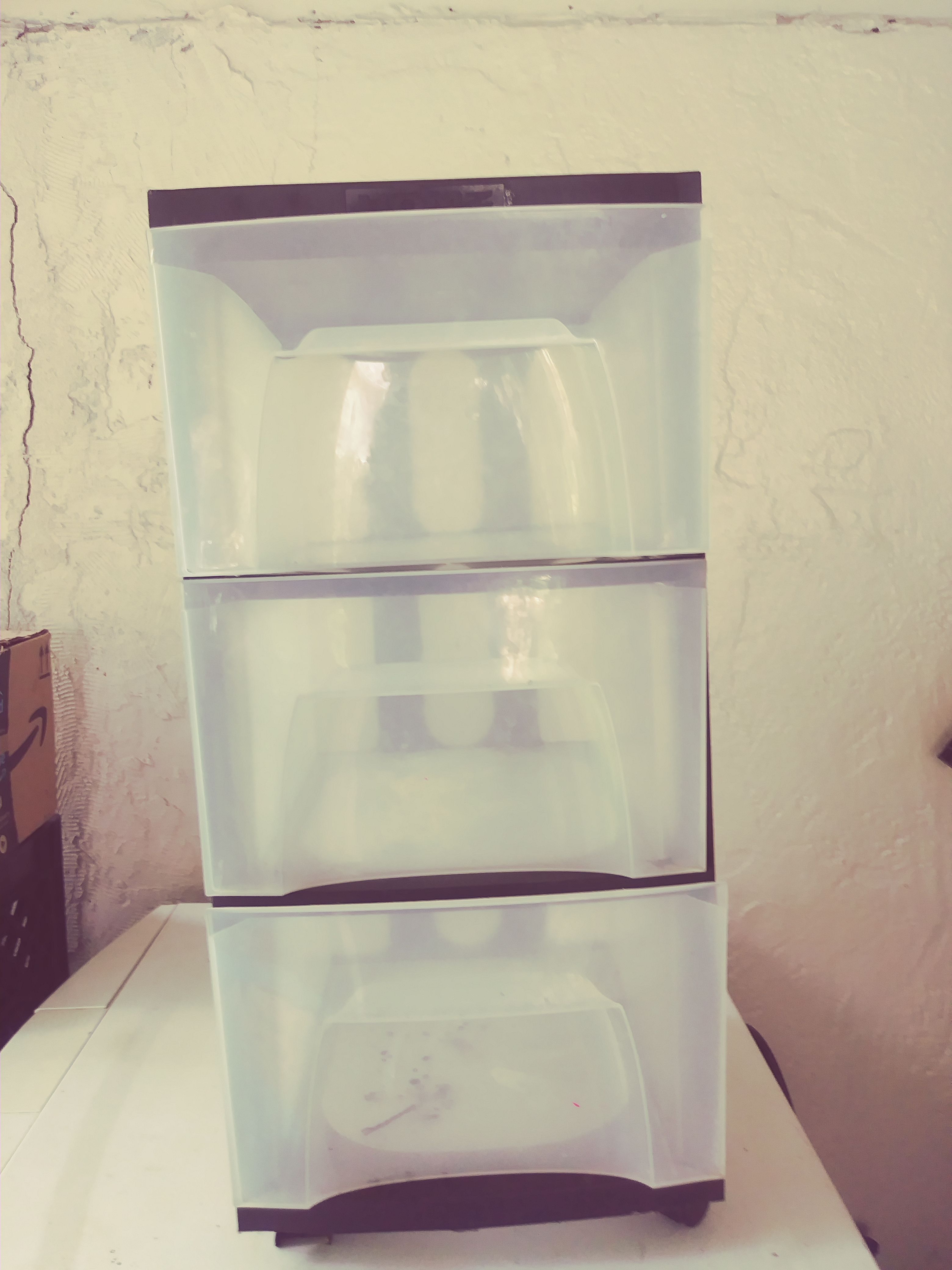 3 organizer shelf