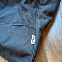 Zobo Wheeled Car Seat Travel Bag