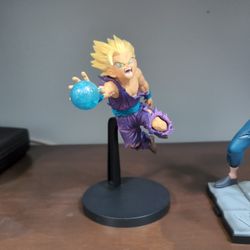 Anime Figures (3 Pieces)