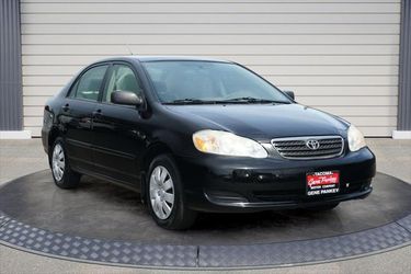 2007 Toyota Corolla