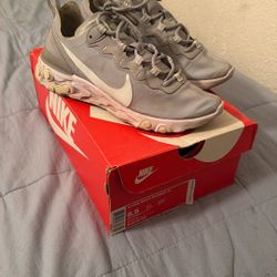 Nike react element 55 tennis shoes 