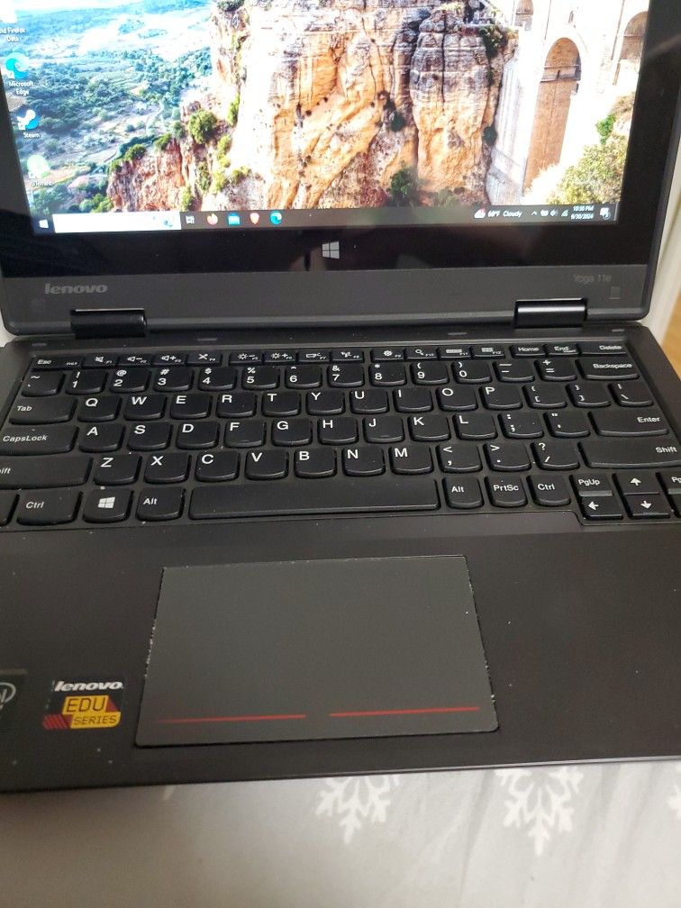Yoga 11e